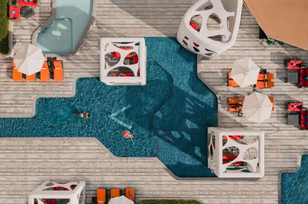 Curio Collection by Hilton V Hotel Dubai United Arab Emirates image 1