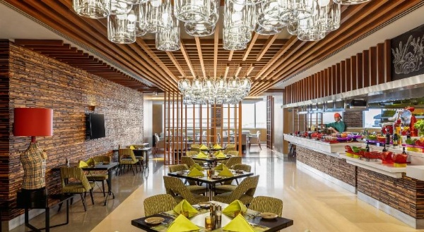 Curio Collection by Hilton V Hotel Dubai United Arab Emirates image 10