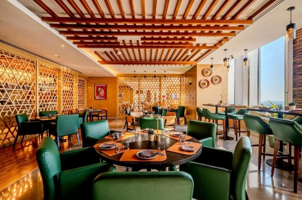 Curio Collection by Hilton V Hotel Dubai United Arab Emirates image 11