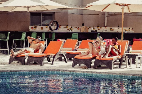 Curio Collection by Hilton V Hotel Dubai United Arab Emirates image 12