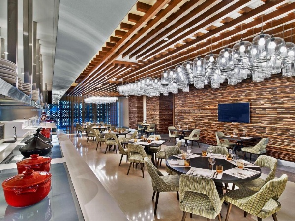 Curio Collection by Hilton V Hotel Dubai United Arab Emirates image 14