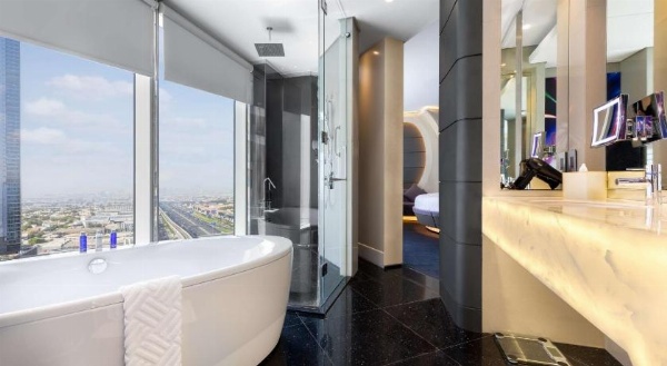 Curio Collection by Hilton V Hotel Dubai United Arab Emirates image 27