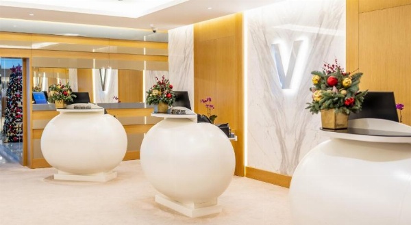 Curio Collection by Hilton V Hotel Dubai United Arab Emirates image 6